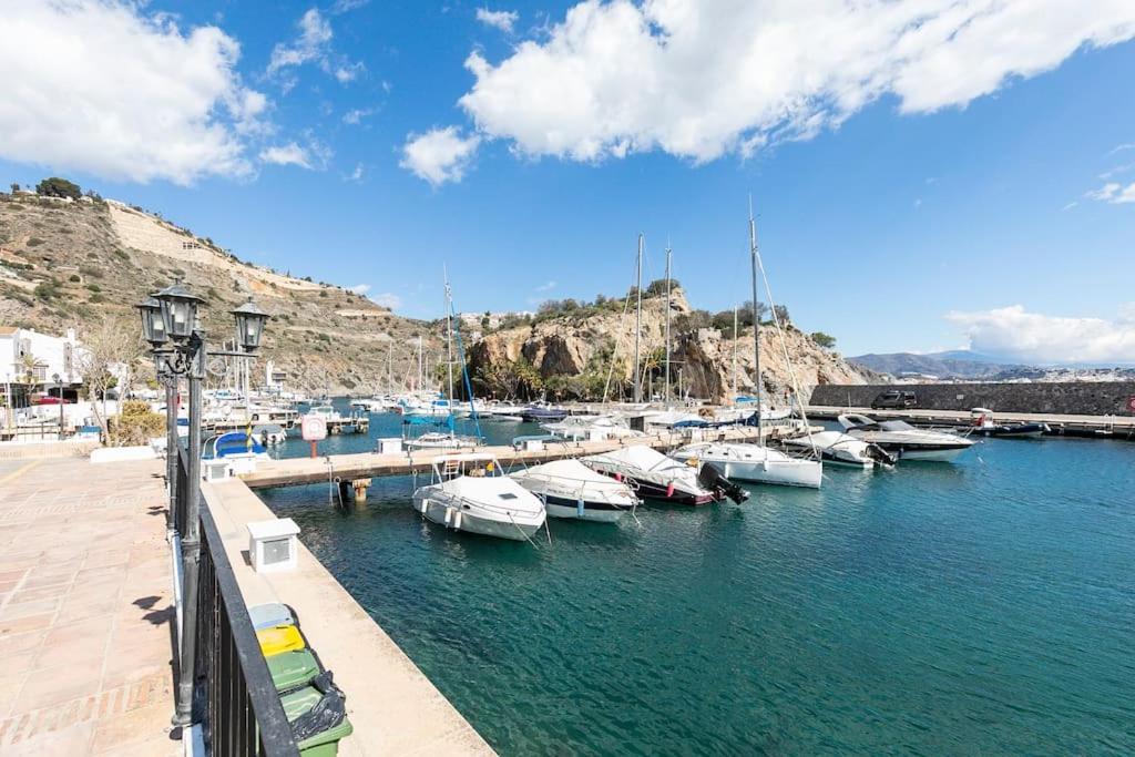 Mirador De La Marina Apartment La Herradura  Exterior photo